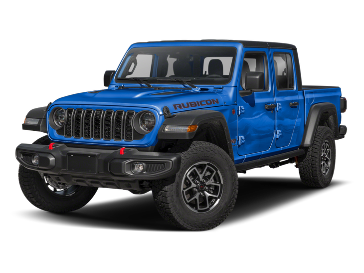 2025 Jeep Gladiator Rubicon X