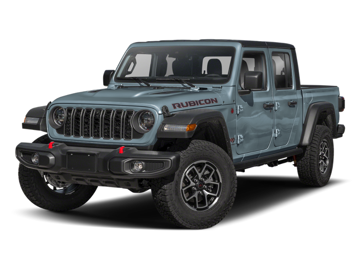 2025 Jeep Gladiator Rubicon X