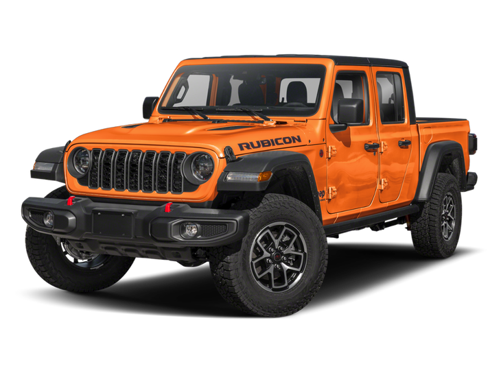 2025 Jeep Gladiator Rubicon X