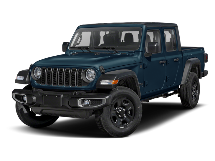 2025 Jeep Gladiator Willys