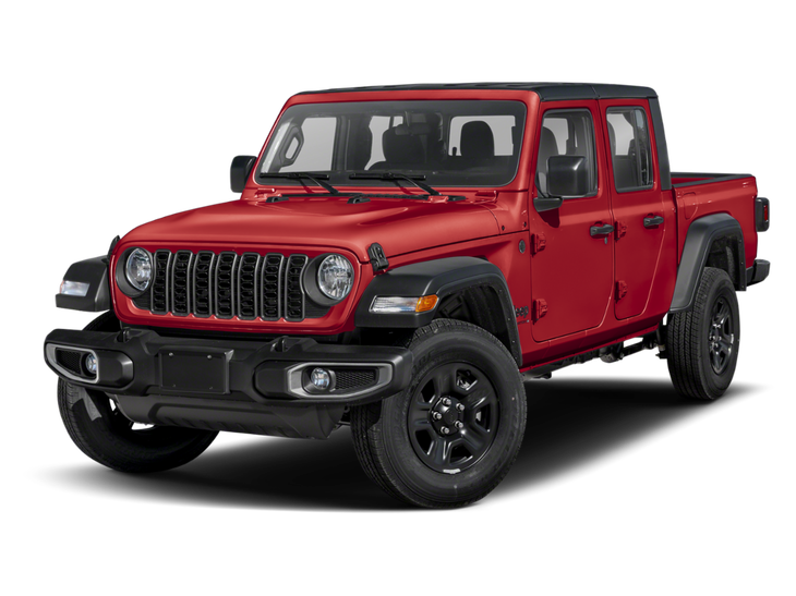 2025 Jeep Gladiator Willys