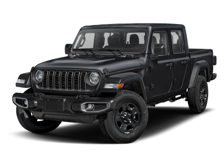 2025 Jeep Gladiator Willys