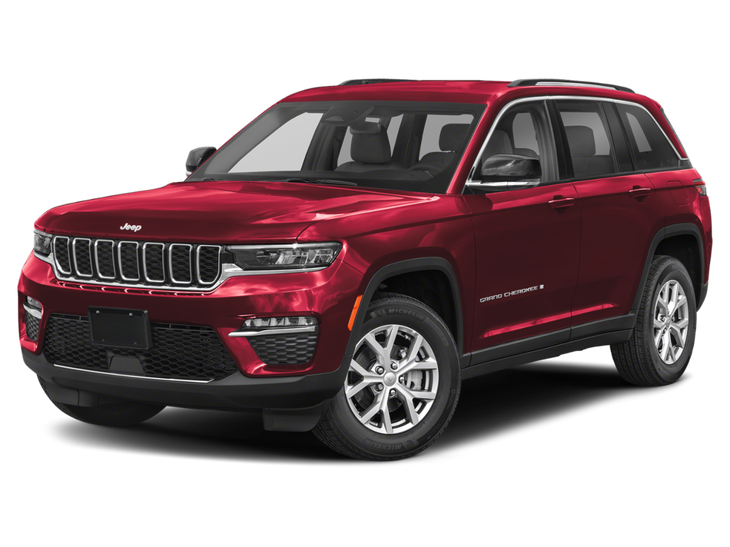 2025 Jeep Grand Cherokee Altitude 2025 Jeep Grand Cherokee Altitude
