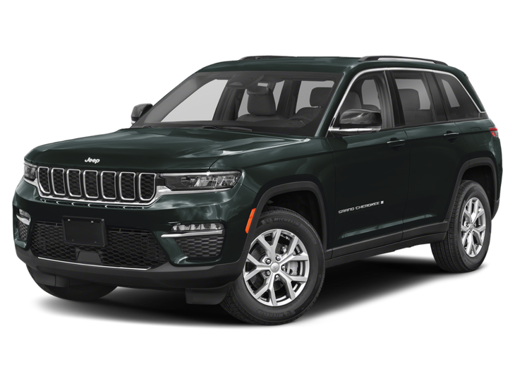 2025 Jeep Grand Cherokee Limitée