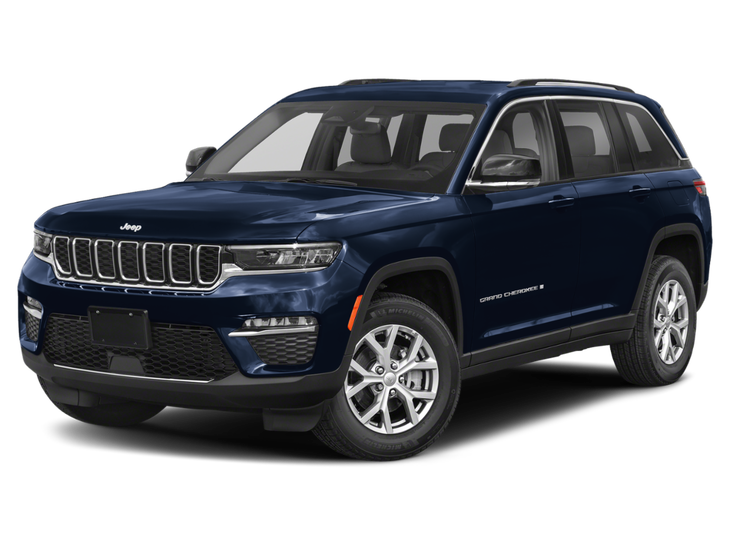 2025 Jeep Grand Cherokee Overland 2025 Jeep Grand Cherokee Overland