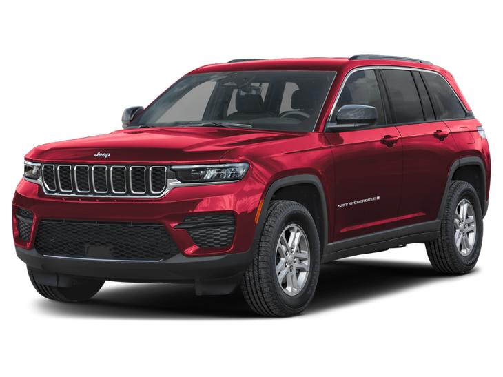 2025 Jeep Grand Cherokee Overland