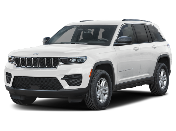 2025 Jeep Grand Cherokee Overland