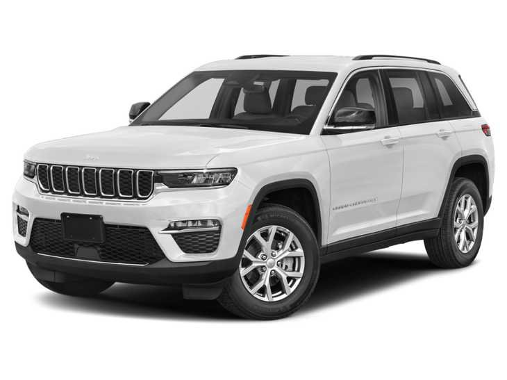 2025 Jeep Grand Cherokee Overland 2025 Jeep Grand Cherokee Overland