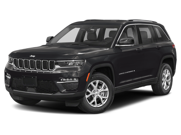 2025 Jeep Grand Cherokee Overland 2025 Jeep Grand Cherokee Overland