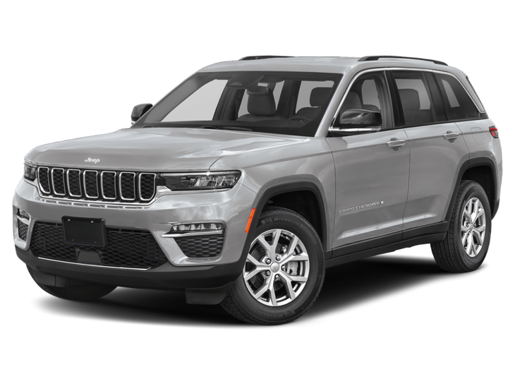 2025 Jeep Grand Cherokee Summit 2025 Jeep Grand Cherokee Summit