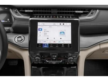 Jeep Grand Cherokee Summit