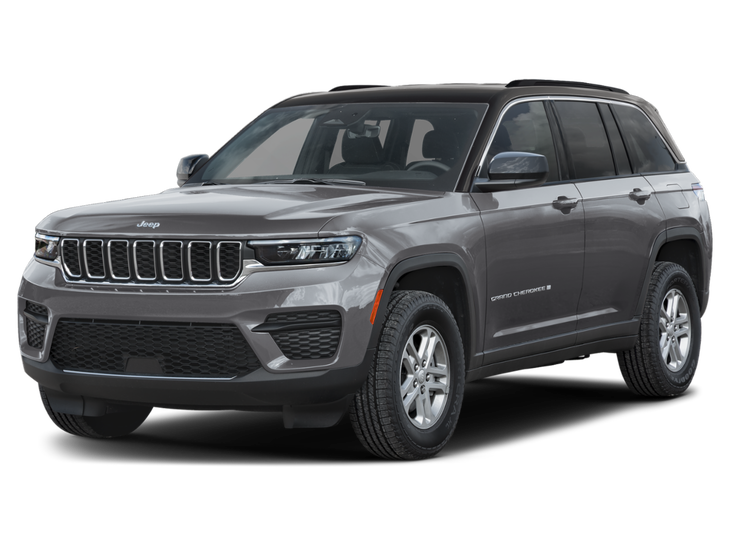 2025 Jeep Grand Cherokee Summit Reserve