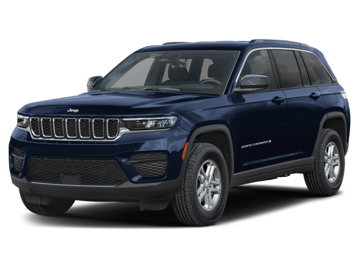 2025 Jeep Grand Cherokee Summit Reserve