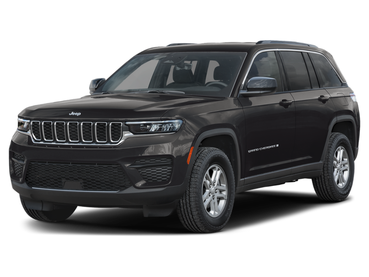 2025 Jeep Grand Cherokee Summit Reserve
