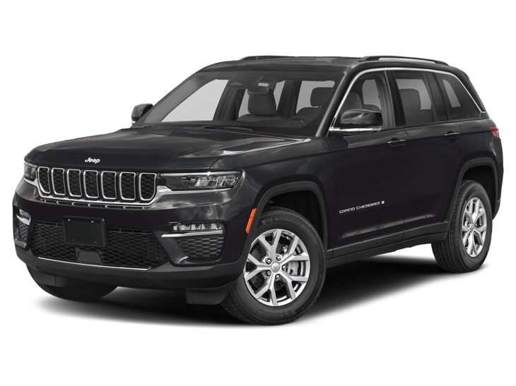 2025 Jeep Grand Cherokee Summit Reserve