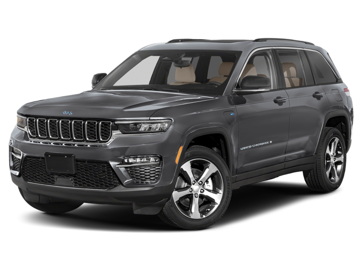 2025 Jeep Grand Cherokee 4xe 