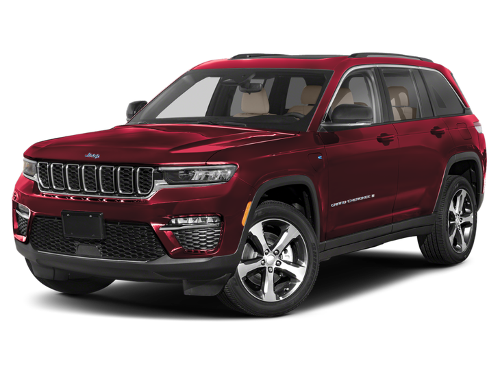2025 Jeep Grand Cherokee 4xe 