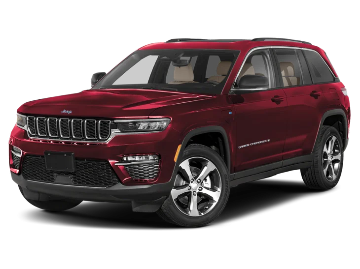 Jeep Grand Cherokee 4xe