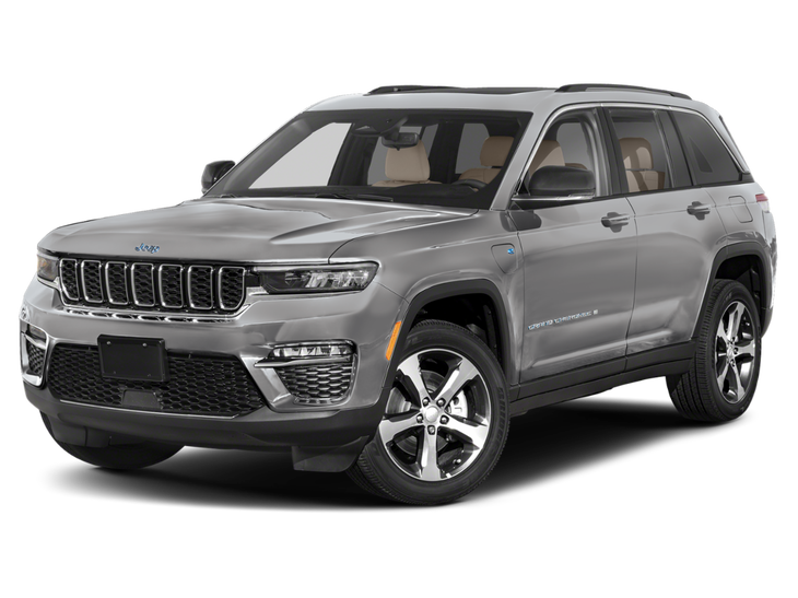 2025 Jeep Grand Cherokee 4xe 