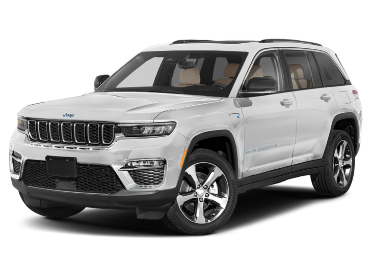 2025 Jeep Grand Cherokee 4xe Altitude