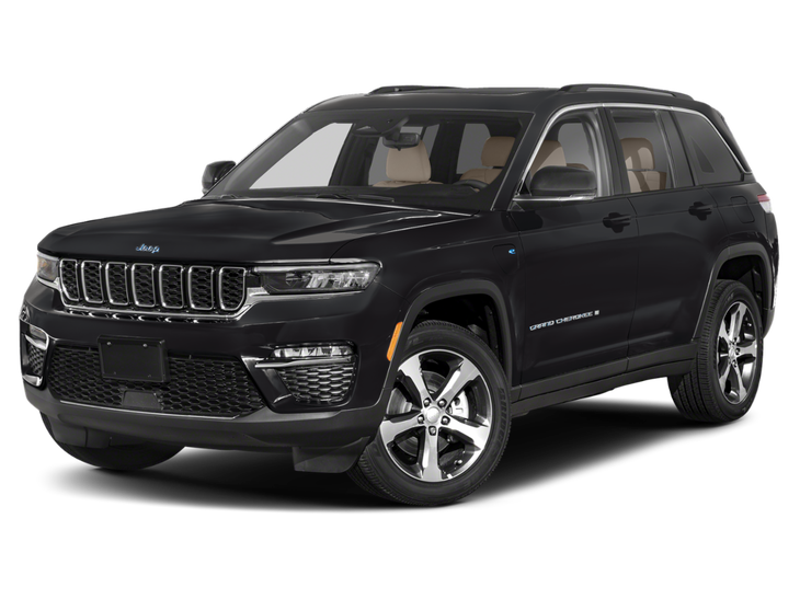 2025 Jeep Grand Cherokee 4xe Altitude