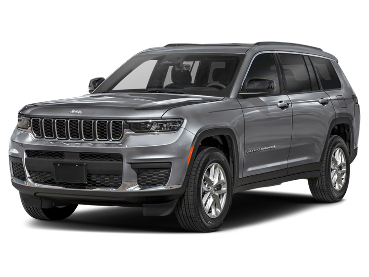 2025 Jeep Grand Cherokee L Limit&eacute;e