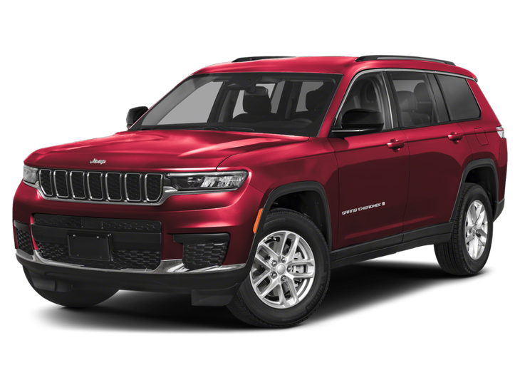 2025 Jeep Grand Cherokee L Limitée 2025 Jeep Grand Cherokee L Limitée