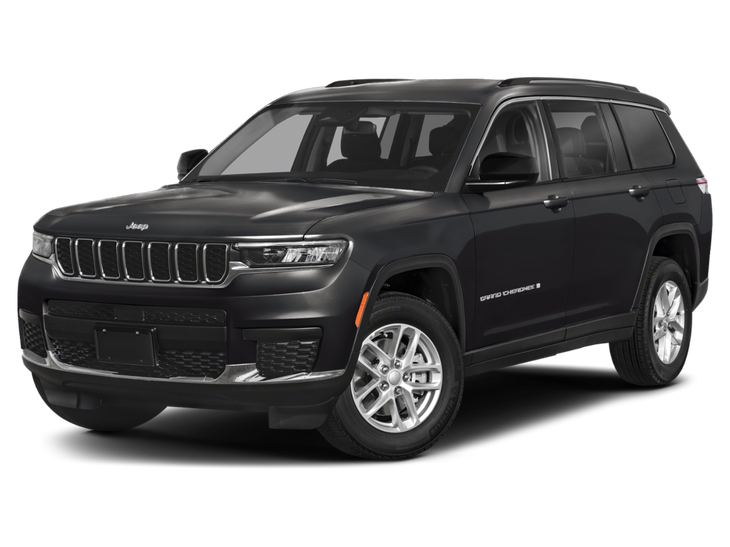 2025 Jeep Grand Cherokee L Limitée
