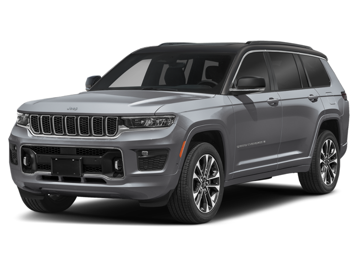2025 Jeep Grand Cherokee L Overland