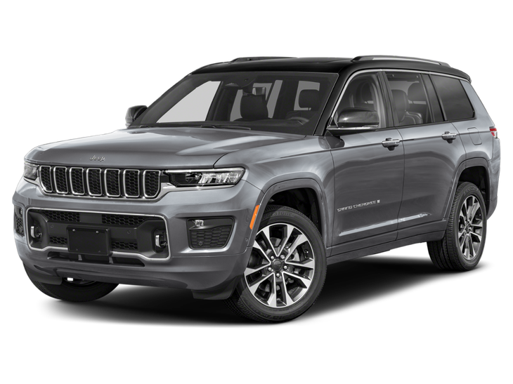 2025 Jeep Grand Cherokee L Overland 2025 Jeep Grand Cherokee L Overland