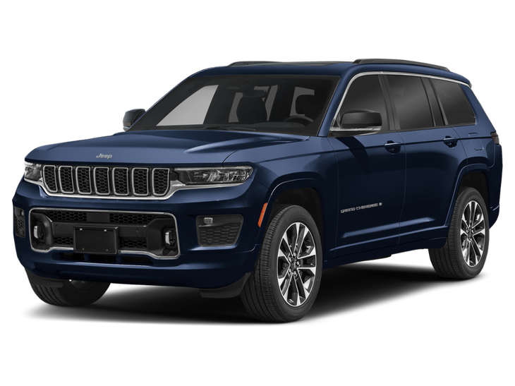 2025 Jeep Grand Cherokee L Overland