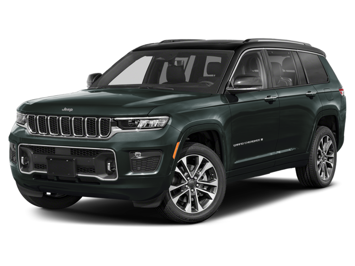 2025 Jeep Grand Cherokee L Overland 2025 Jeep Grand Cherokee L Overland