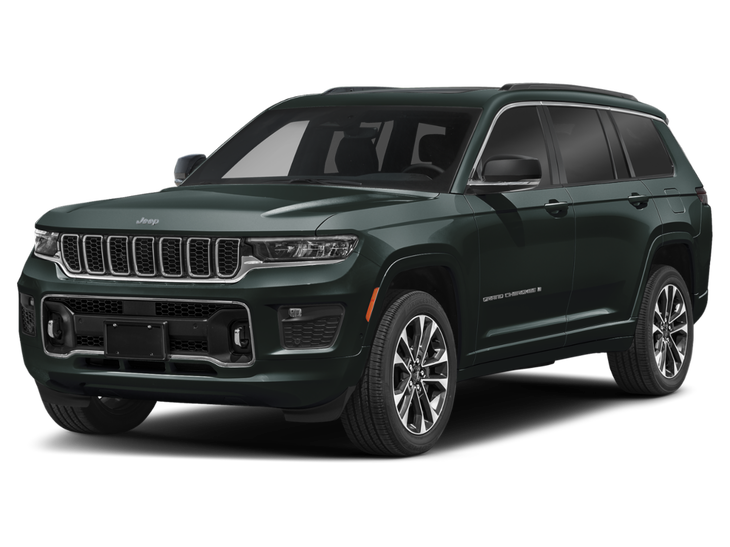 2025 Jeep Grand Cherokee L Overland
