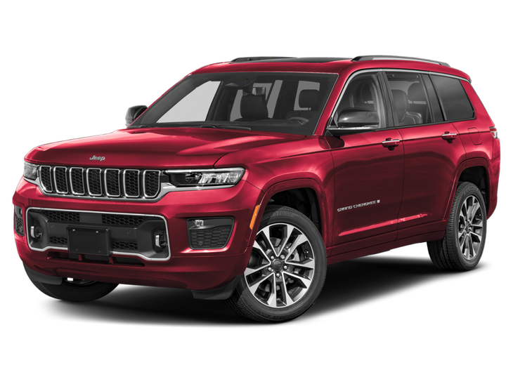 2025 Jeep Grand Cherokee L Overland