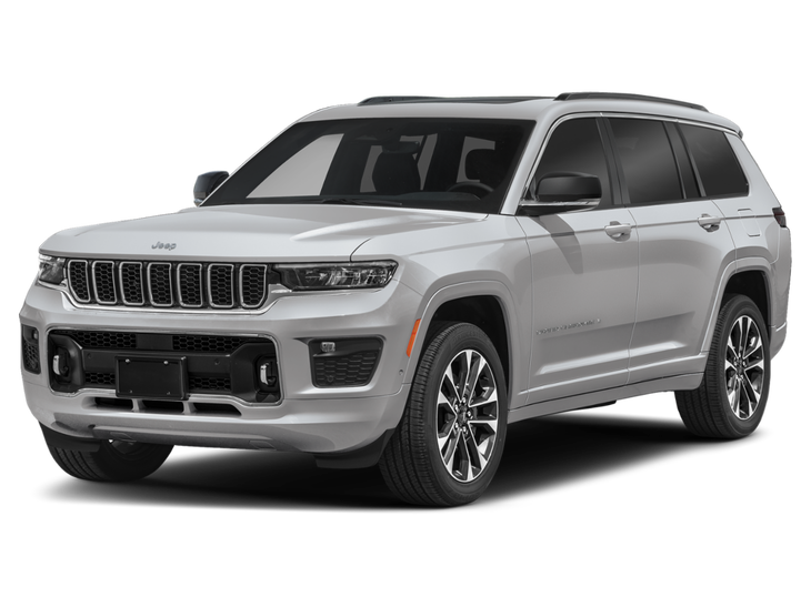 2025 Jeep Grand Cherokee L Overland