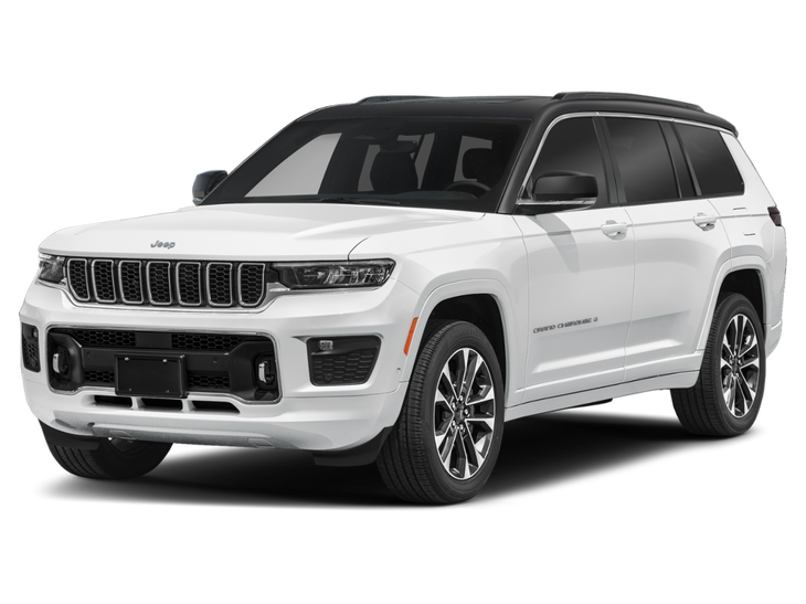 2025 Jeep Grand Cherokee L Overland