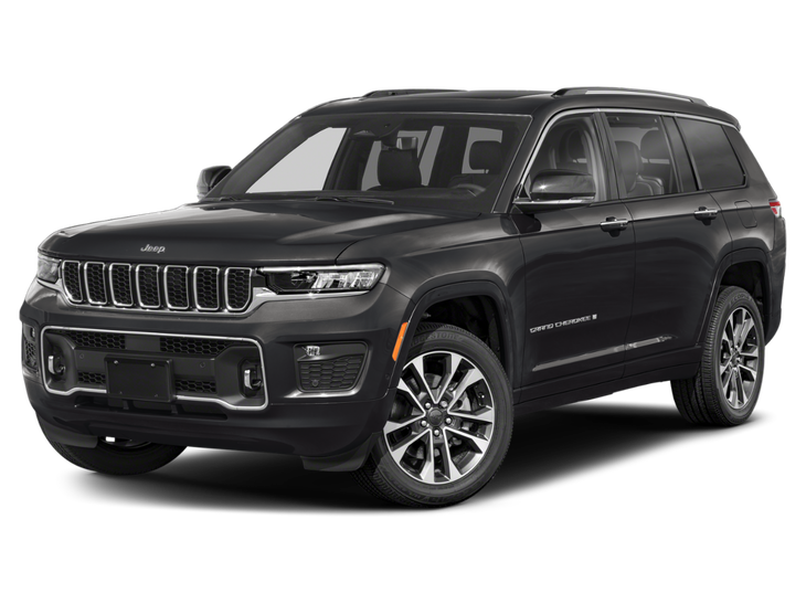 2025 Jeep Grand Cherokee L Overland