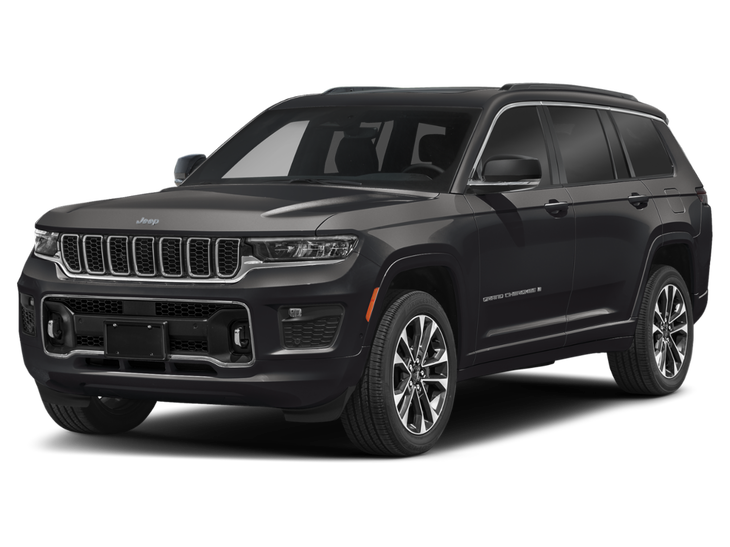 2025 Jeep Grand Cherokee L Overland