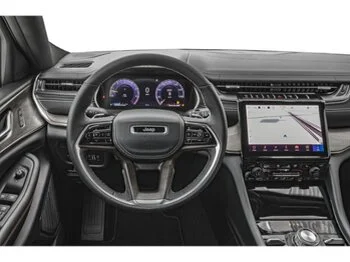 Jeep Grand Cherokee L Overland