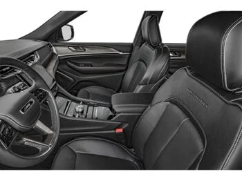 Jeep Grand Cherokee L Overland