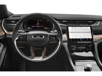 Jeep Grand Cherokee L Overland