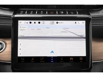 Jeep Grand Cherokee L Overland