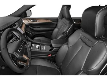 Jeep Grand Cherokee L Overland