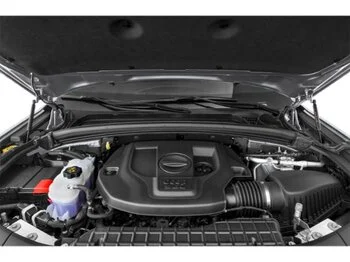 Jeep Grand Cherokee L Overland