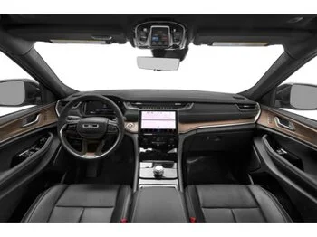 Jeep Grand Cherokee L Overland