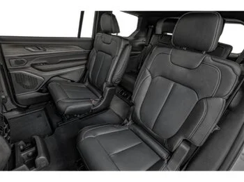 Jeep Grand Cherokee L Overland