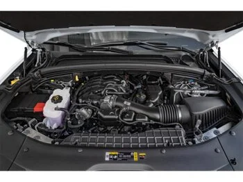 Jeep Grand Cherokee L Overland