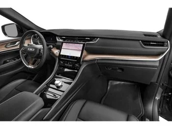 Jeep Grand Cherokee L Overland