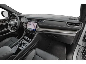 Jeep Grand Cherokee L Overland