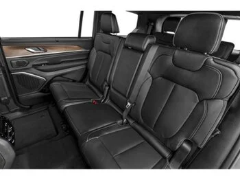 Jeep Grand Cherokee L Overland